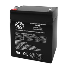 12V 4.5Ah Sealed Lead Acid Battery