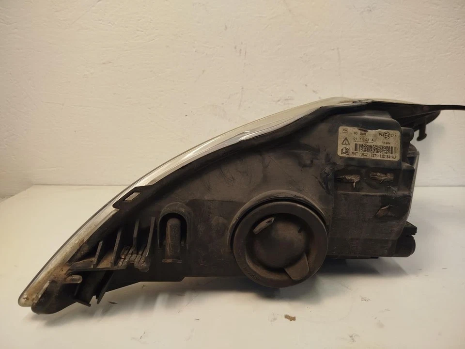 Ford Mondeo BA7 Scheinwerfer Hauptscheinwerfer Xenon vorn rechts -10 DEFEKT NASS - Bild 3 von 4