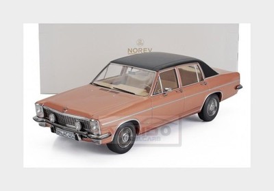 1:18 Norev Opel Diplomat V8 1969 copper black NV183689 Modell