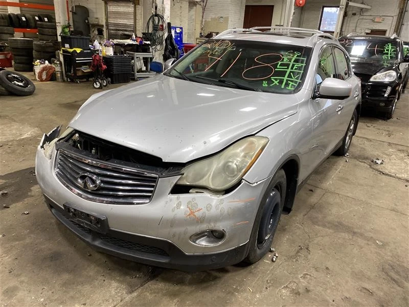 PLASTIC ENGINE COVER Infiniti EX35 2010 10 1103098 Foto 4 de 4