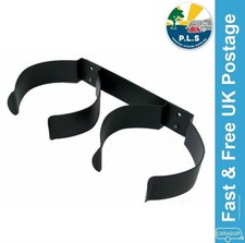 PLS Cocktail Cabinet Bar 2 Position Bottle Glass Holder Caravan Motorhome MI322