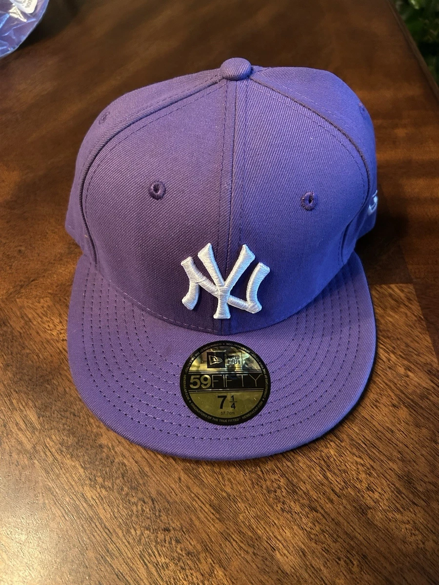 New Era Men's Purple 7 1/4 Size for sale | eBay