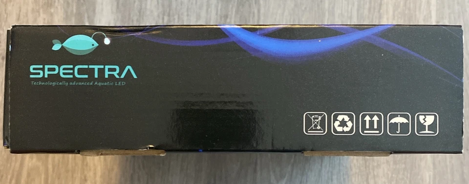 Aquarium Reef LED Light, SPECTRA Aqua Knight LED AquariumLight M029  -30W - Image 4 of 4