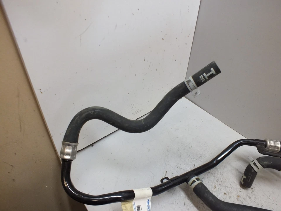 NOVO OEM 96 97 98 99 FORD TAURUS SABLE 3.0L TUBO DE REFRIGERANTE F8DZ-18B402-AA #362 - Imagem 3 de 4