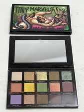 Tiny Marvels Mel Thompson x Sydney Grace Eyeshadow Palette x 15 Makeup