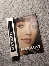 NEW Bare Minerals Maximist Phyto-fiber Volumizing Mascara