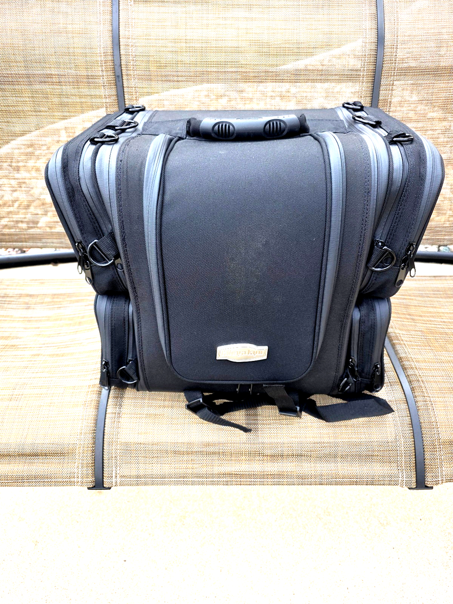 Kuryakyn - 4148 - Ultra Tour Bag for sale online | eBay