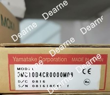 YAMATAKE DMC10D4CR0000M09 TEMPERATURE CONTROLLER NEW IN BOX
