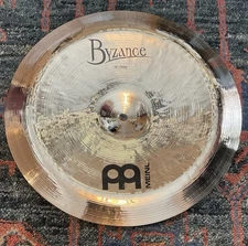 Meinl Byzance 14" China Cymbal - Brilliant