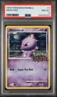 💎 2009 POKEMON RUMBLE #9 MEWTWO PSA 8 POSSIBLE REGRADE 💎