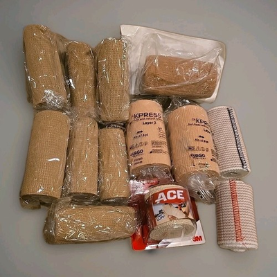 #ad Coban Pressure Wrap Bundle $20.00