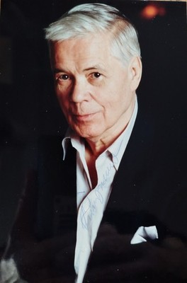 Dietrich Fischer Dieskau --- Klassik --- Original signiertes Foto :-)