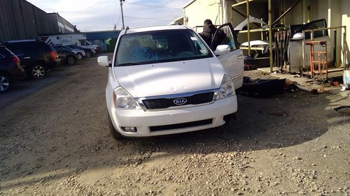 Passenger Right Headlight Thru 09/17/11 Fits 08-12 SEDONA 1422705