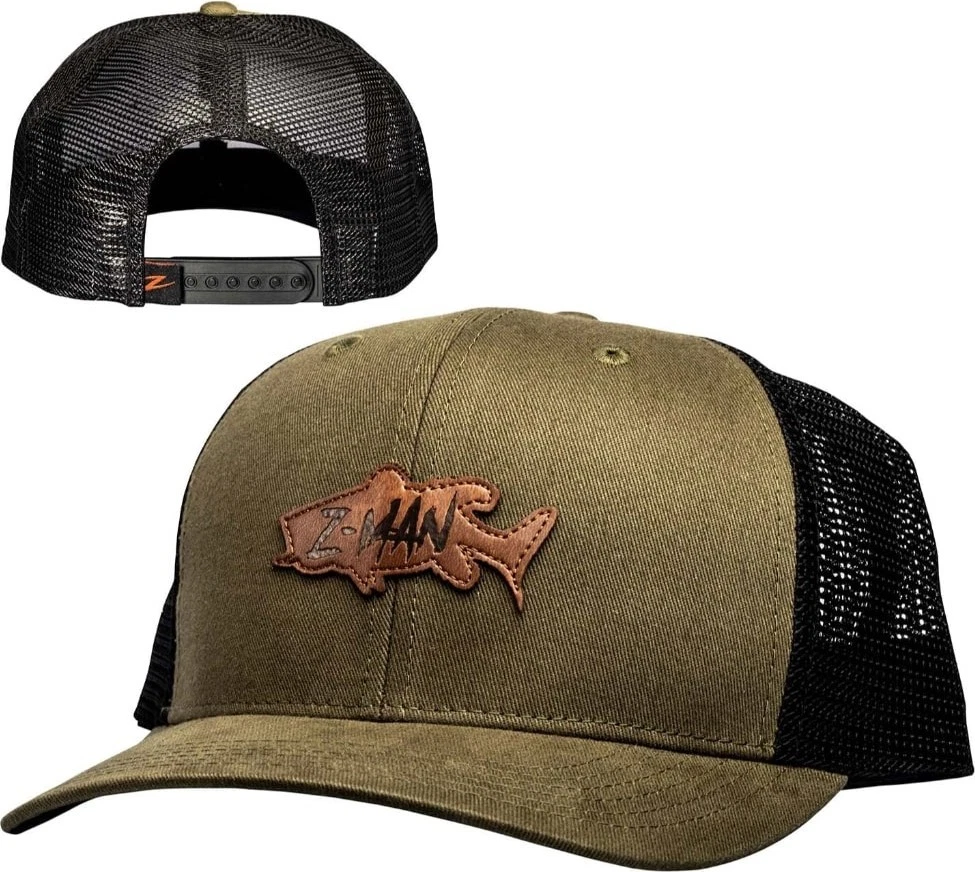 Z-Man Fishing Hats & Headwear for sale | eBay