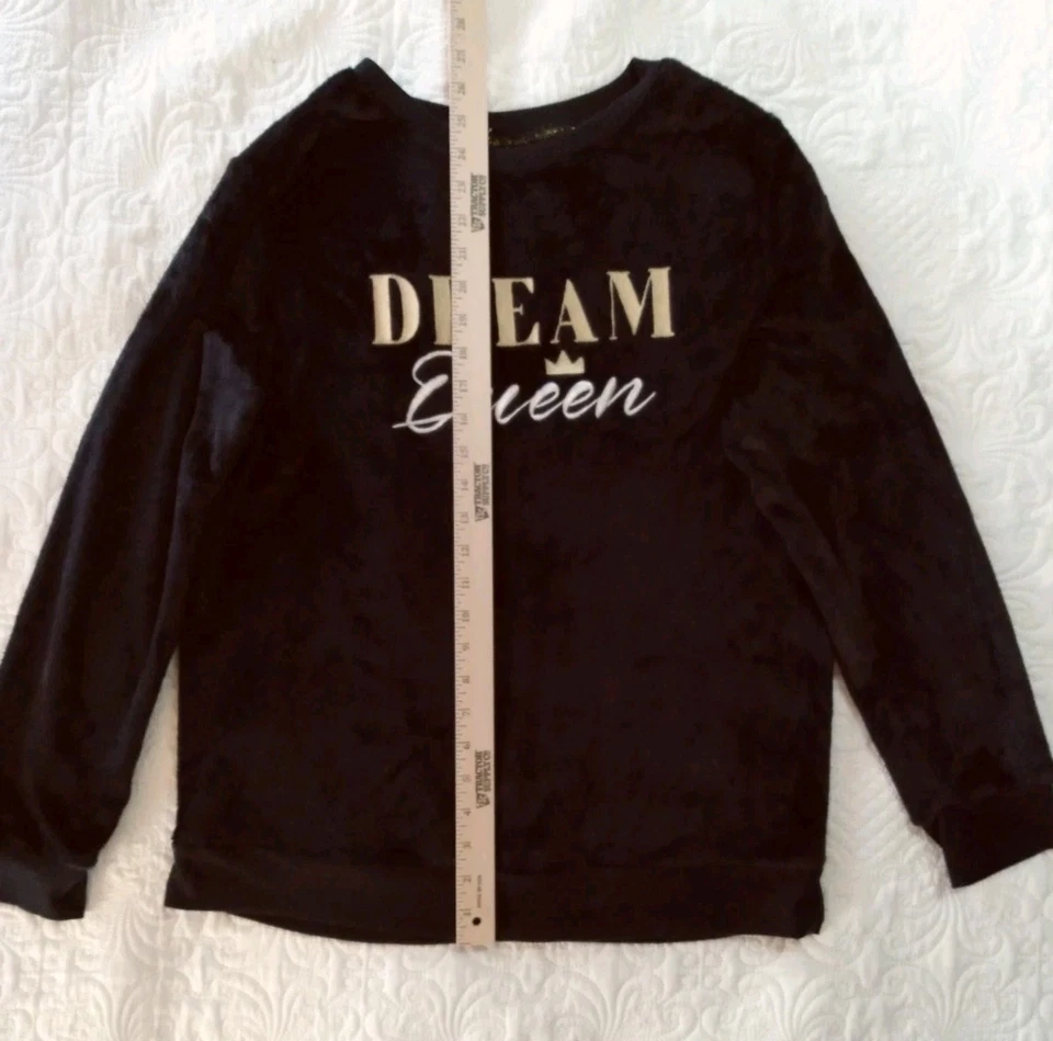 Secret сокровища Sleepwear комплект пижамы мечта королева брюки размер большой 12-14 - Изображение 2 из 4