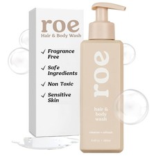 - Toddler Baby Body Wash Shampoo Moisturizing Clean Ingredients Suitabl...