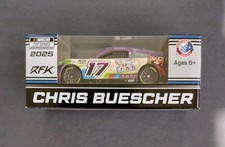 2025 Chris Buescher 17 Cinnamon Toast Crunch 1/64