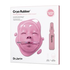 Dr.Jart Cryo Rubber Cooling Korean Face Mask with Serum Ampoule Korean Skin...