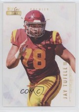 2021 Wild Card MATTE Retail Jay Tufele #MBC-57 6ks