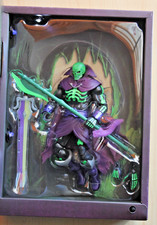 Masters of the Universe Revelation Scare Glow SDCC 2021 Mattel MOTU