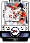 2026 Topps Series 1 Mike Trout Base (RAW)