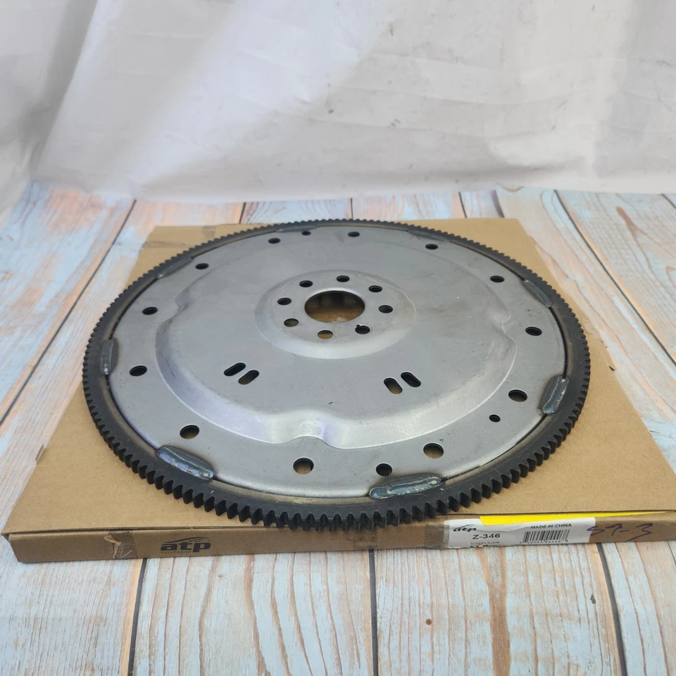 ATP Z346 Automatic Transmission Flexplate Fits Ford 4R70W 4C3Z6375AA F6AZ6375DA - Image 3 of 4