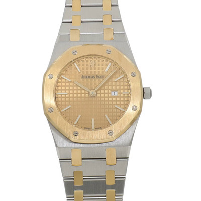 Audemars Piguet Royal Oak 56175SA.OO.0789SA.05 Champagne Unisex watch