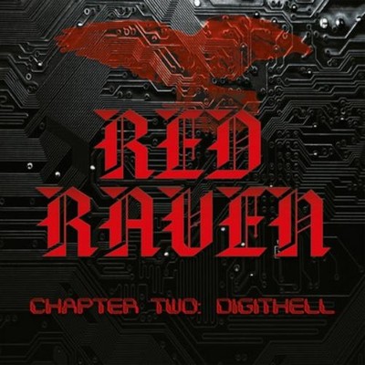 Red Raven Chapter Two: Digithell (CD) Album (US IMPORT)