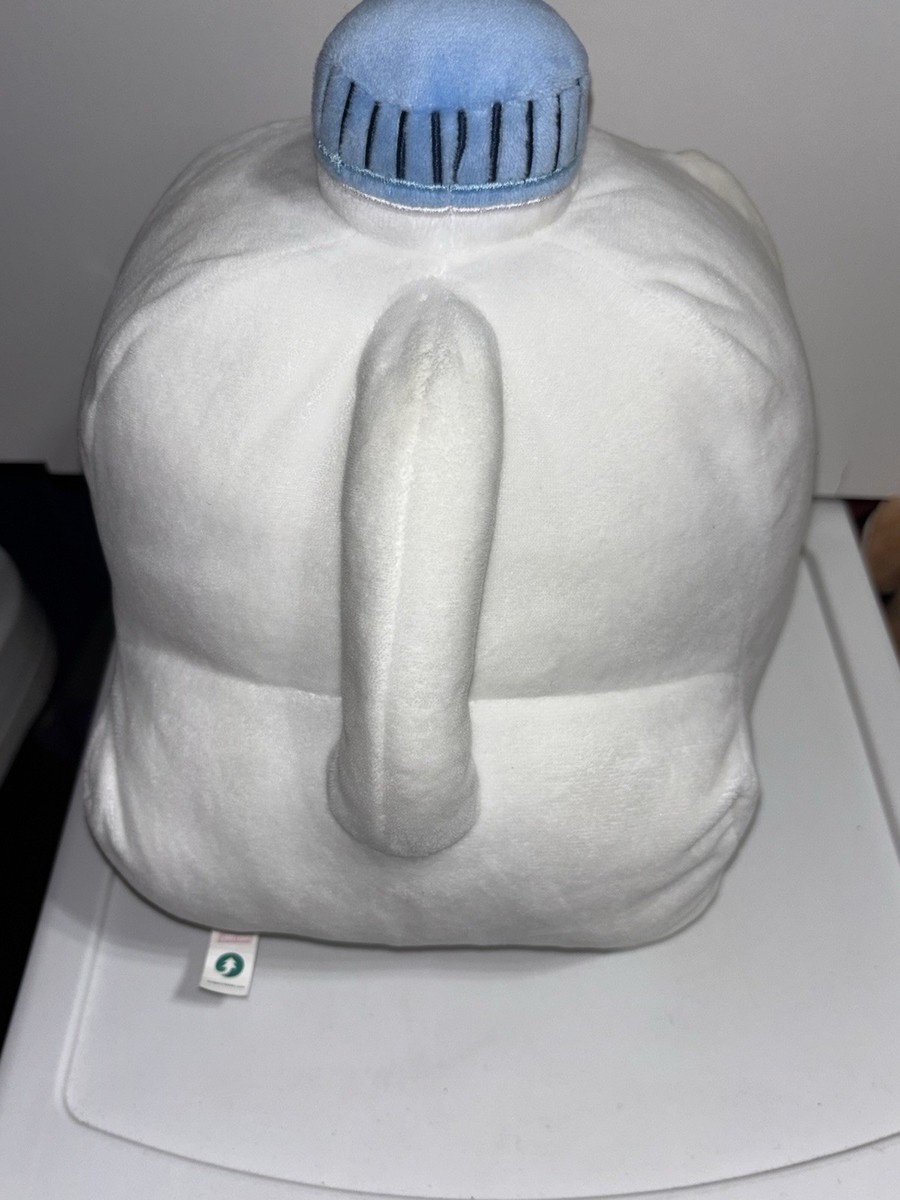 LankyBox Official Merch - Milky Plush Toy with Singing Voice Box