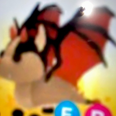 ￼ Fly ride bat dragon for sell