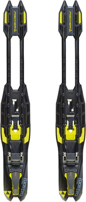 Race Pro Skate/Classic IFP No Tools Installation Cross-Country Nordic Ski Bindin