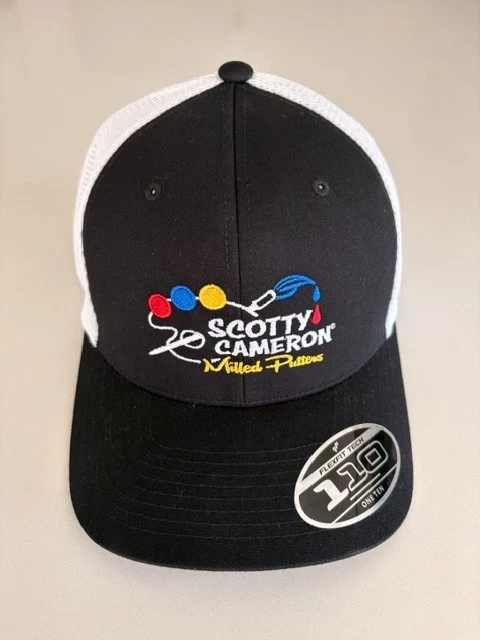 Scotty Cameron Adjustable Size Golf Visors & Hats for sale | eBay