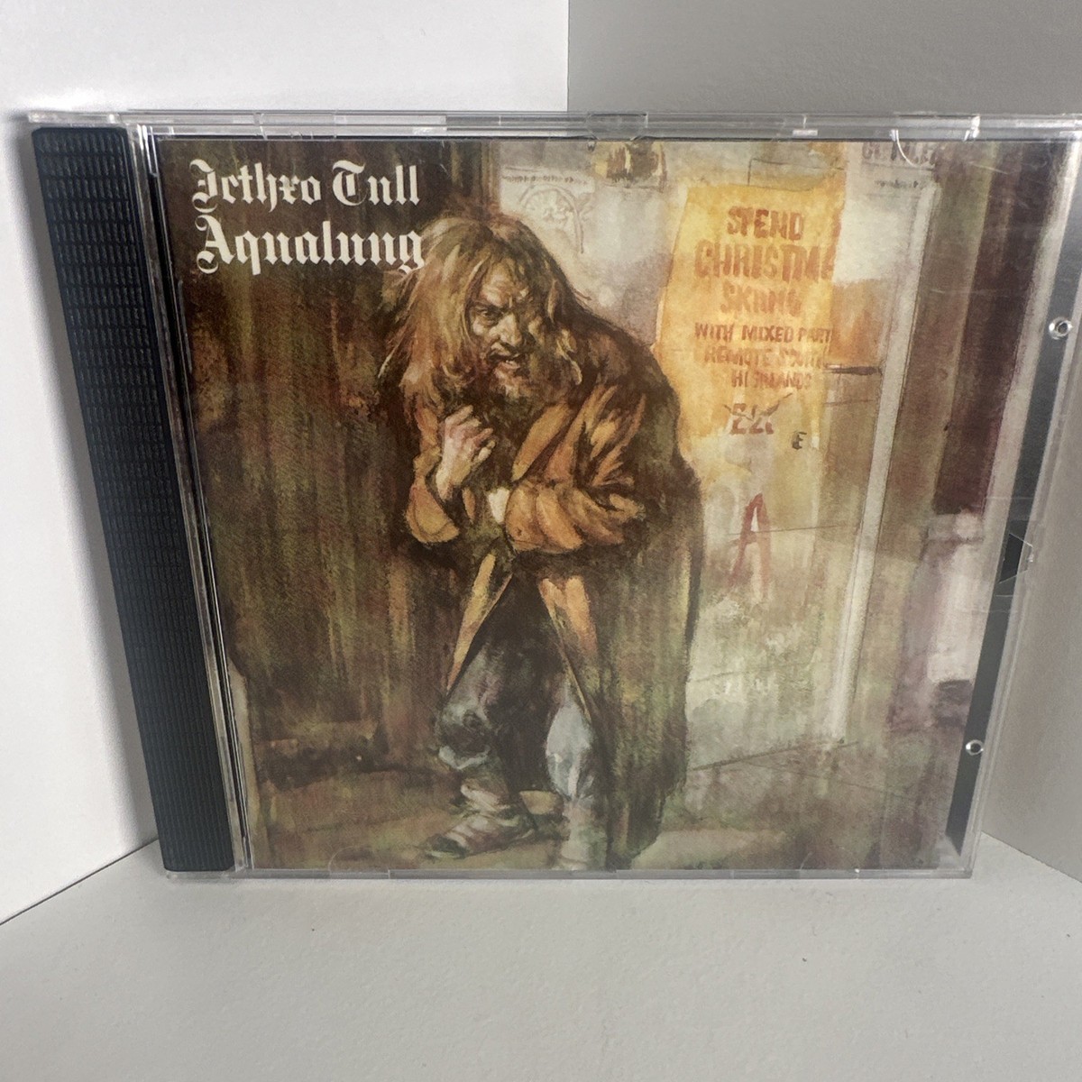 Jethro Tull Aqualung NM DCC Gold CD GZS-1105 Steve Hoffman | eBay