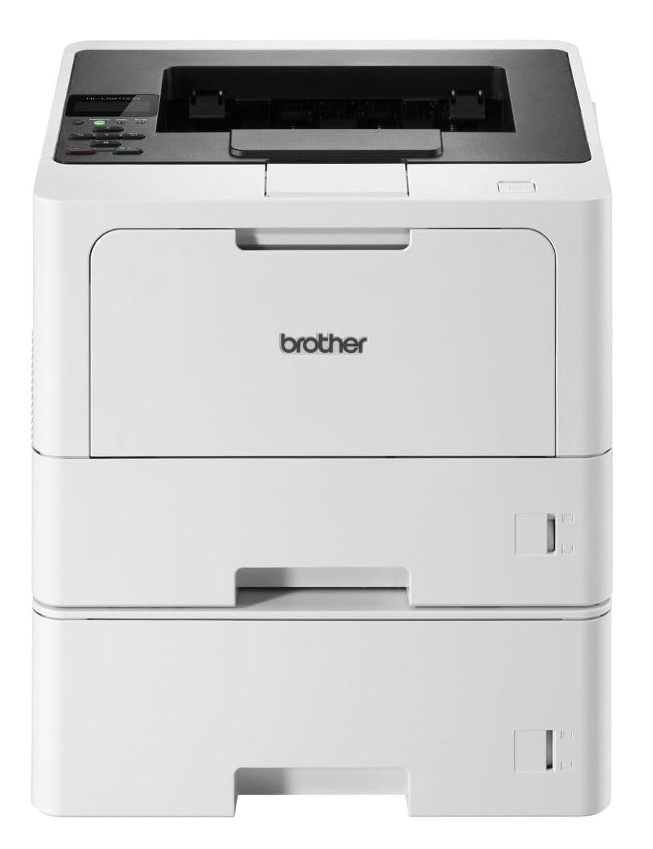 Brother Hl-L5210dnt S/W-Laserdrucker Usb Lan Größe 1 - Bild 2