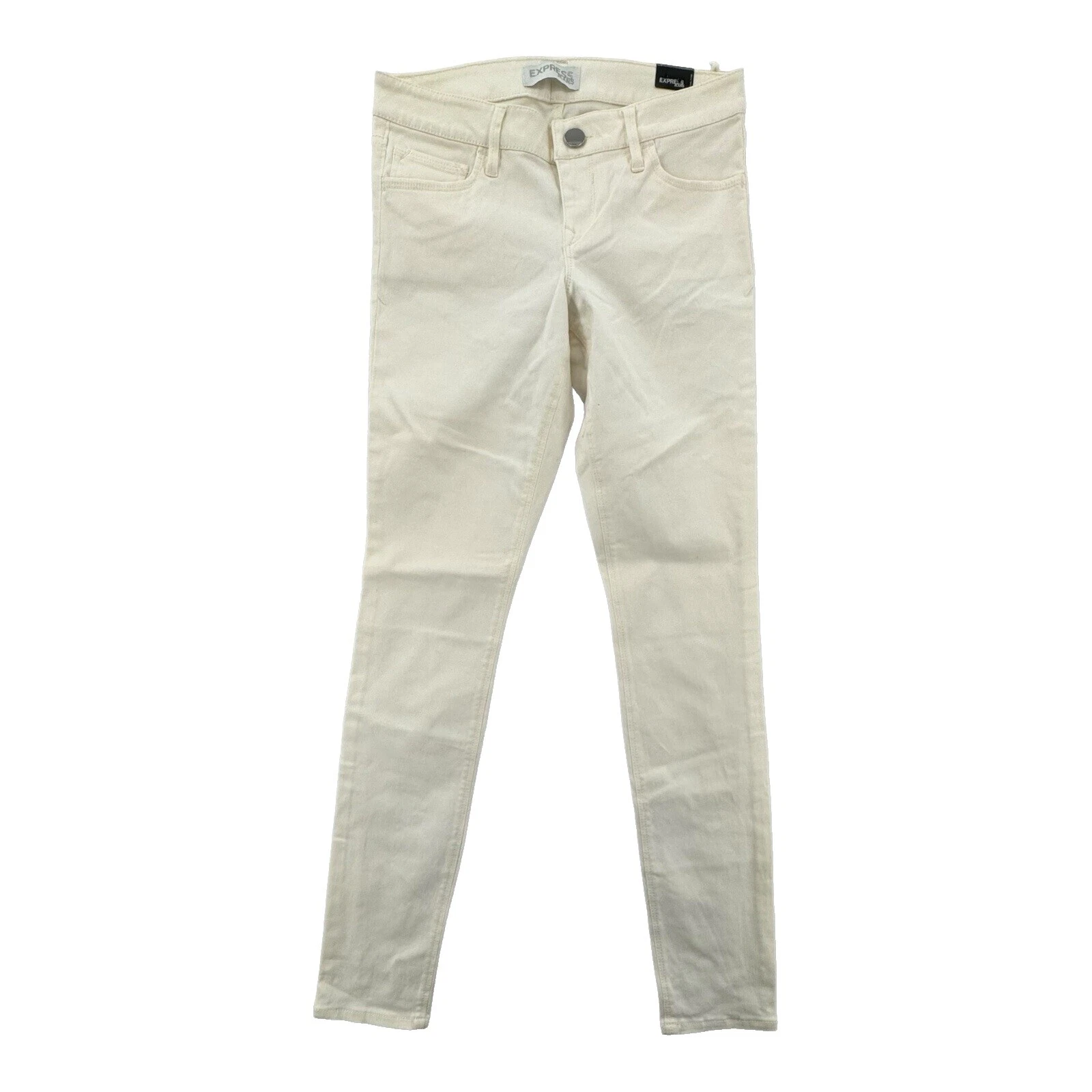 Express Cotton Regular Size Jeans 2 Size