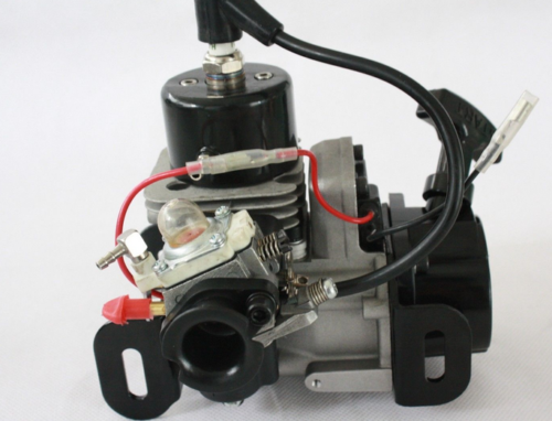 2-Stroke 26cc RC Marine Gas Engine for ZENOAH G260 PUM CompatibleX11 RC BOAT - Picture 5 of 5