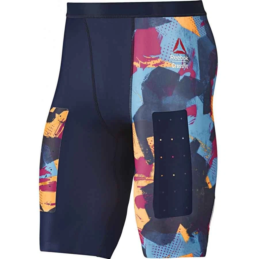 Reebok compression clearance shorts