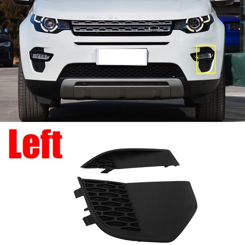 For Land Rover Discovery Sport 2015-19 Left Front Fog Lamp Cover Bezel Grille u - Picture 8 of 8