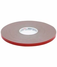 SKmax SUPER-X tape 1/2"X108' double sided acrylic foam automotive mounting 45MIL