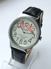  ✩Watch CHAIKA Vintage 17 Jewels Mechanical Soviet Vintage Mens wristwatch USSR✩