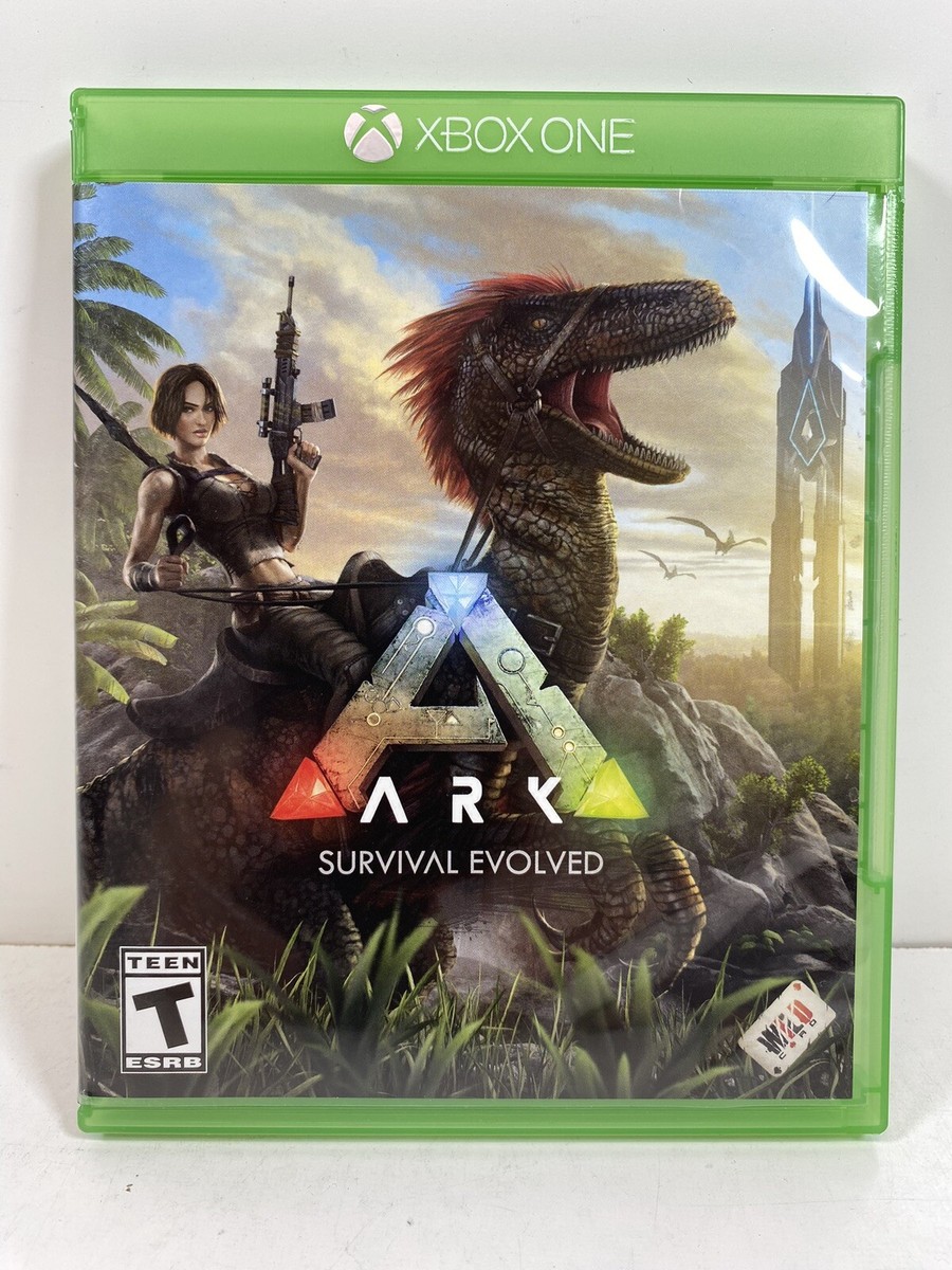 Xbox One : Studio Wildcard ARK: Survival Evolved Xb Video Games