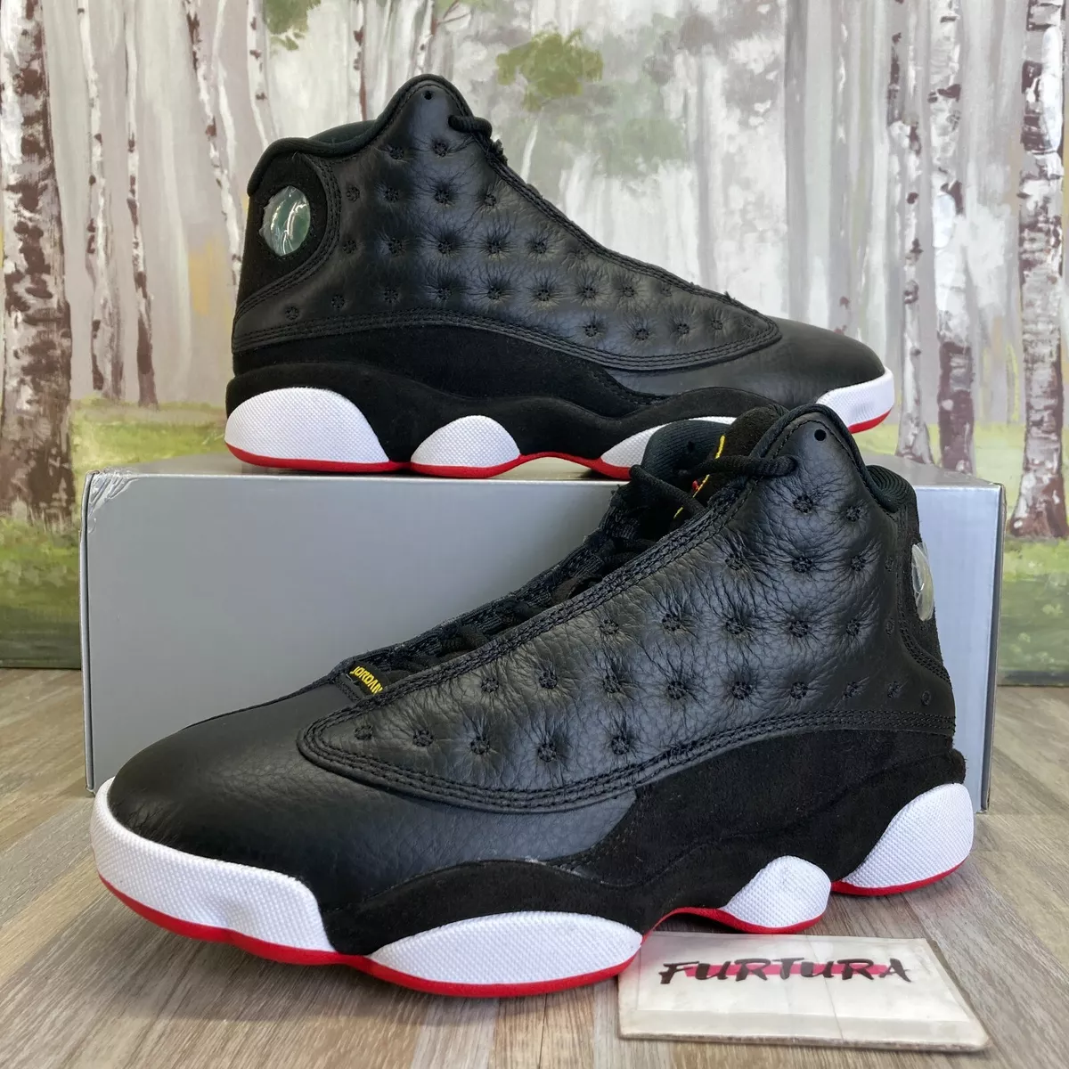 The Air Jordan 13 'Playoffs' Just Re-Released. Here's How to Buy