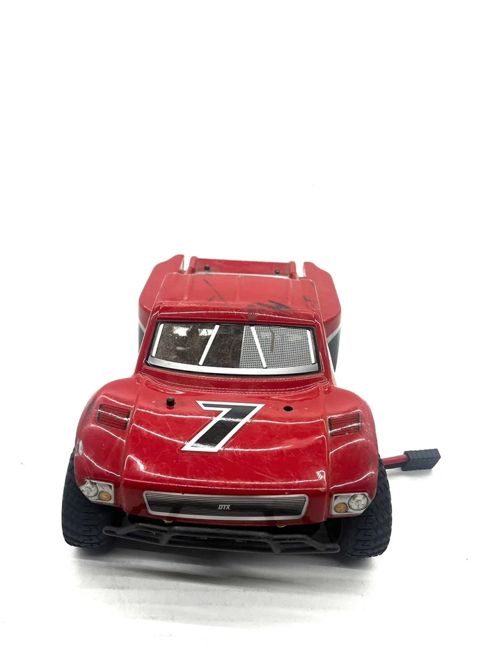 DURATRAX VENDETTA 1/18 SCT sin escobillas 4x4 ARTR Foto 2 de 4