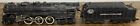American Flyer Steam Locomotive and Tender #322 S Gauge