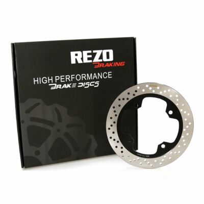 Rezo Edelstahl Bremsscheibe hinten für Honda CBF 1000 06-09