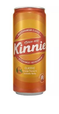 Kinnie Alkoholfreies Getränk 33cl 24 Dosen | eBay