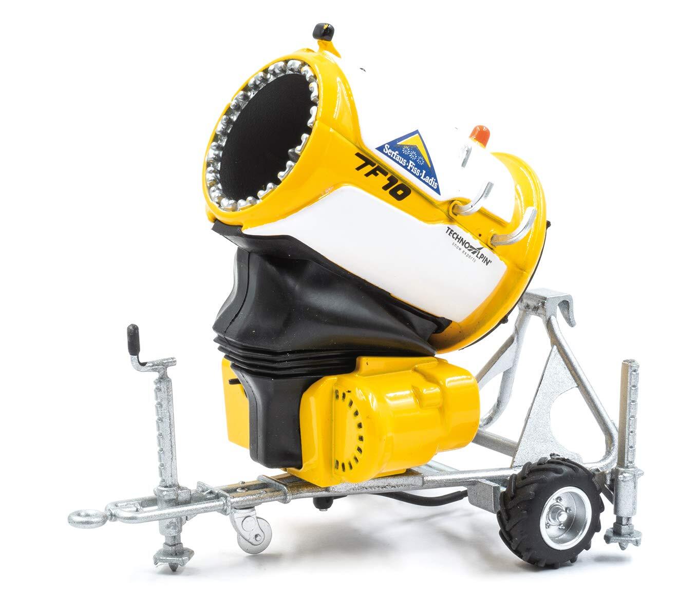 Jagerndorfer JC2013 Jagerndorfer Tf10 SchneekАРедерфSFL -Масштаб 132 9190₽