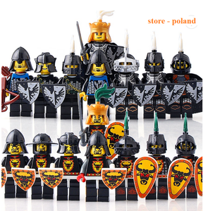 lego medieval knight