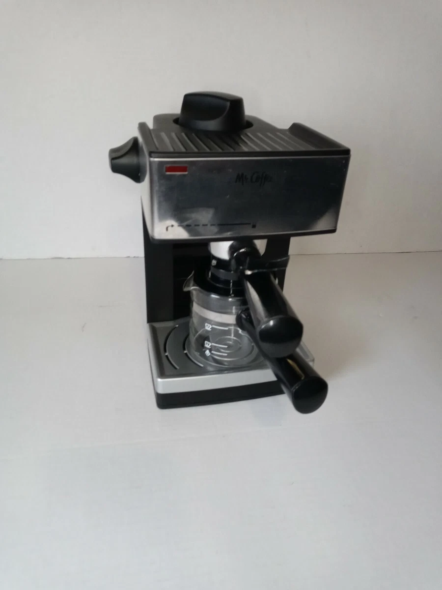 Ecm160 top mr coffee