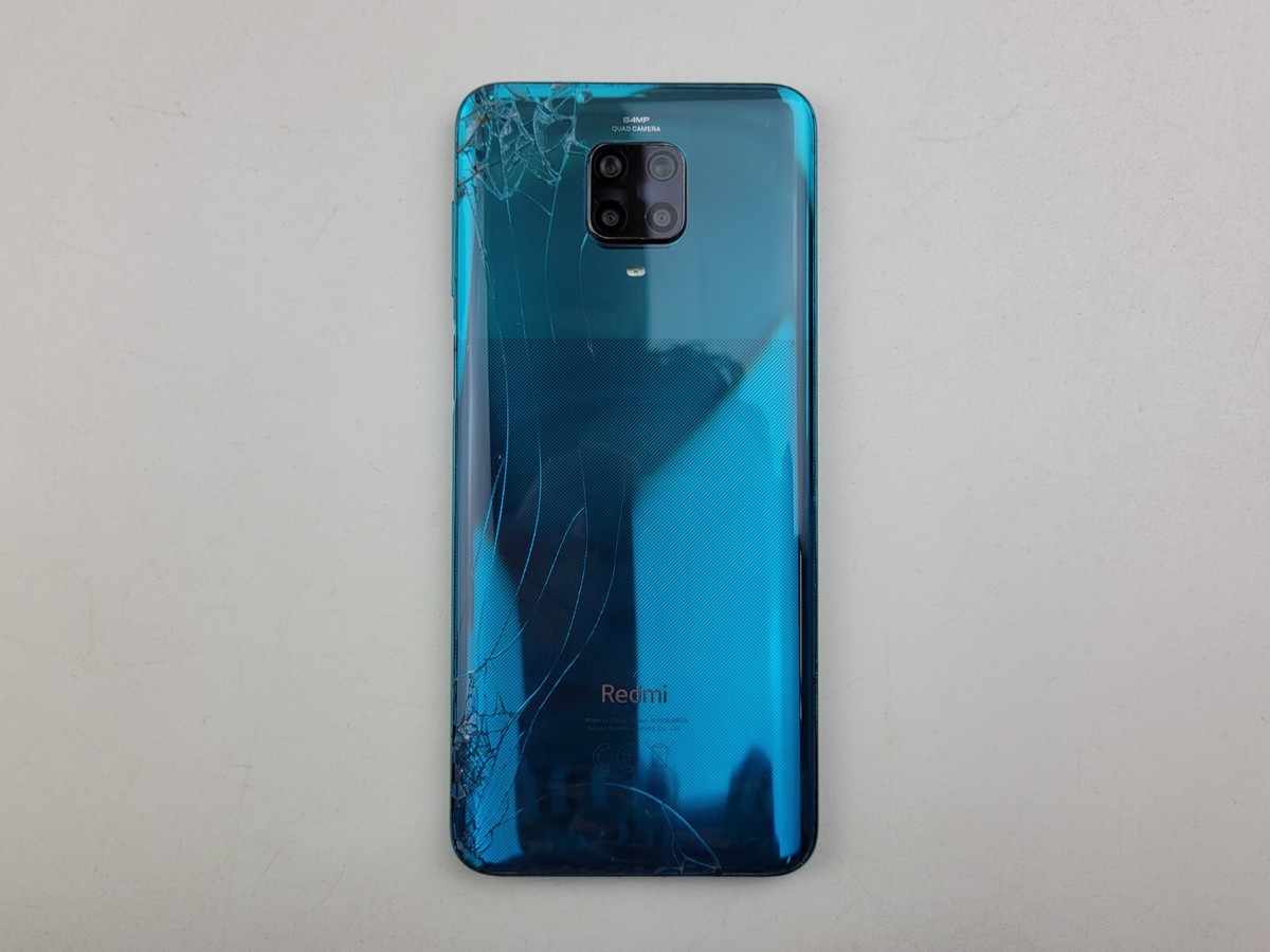 Xiaomi Redmi Note 9 Pro (M2003J6B2G) 128GB (GSM Unlocked) Dual SIM